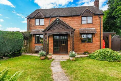 4 Beamish Lane, Codsall Wood... 3 bed detached house for sale