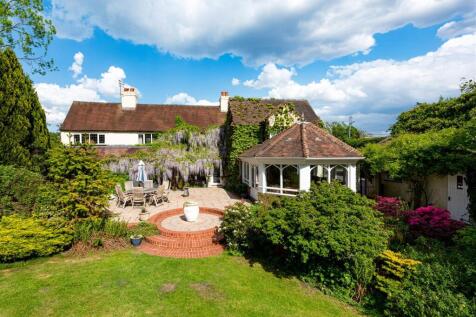 Natsfield House, Nurton Hill Road... 5 bed cottage for sale