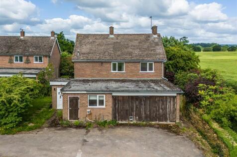 7 Shackerley Lane, Albrighton... 3 bed detached house for sale