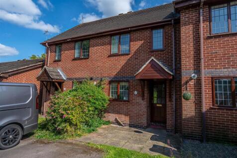 18 Tanfield Close, Tettenhall Wood... 2 bed terraced house for sale