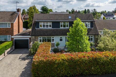 40 Cranmere Avenue, Tettenhall... 4 bed detached house for sale