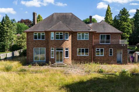 Development Opportunity, 1 Perton... 5 bed detached house for sale