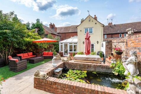 Cross Keys House, 62 Broadway... 4 bed terraced house for sale