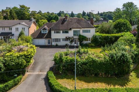 Perton Springs, 25 Perton Road... 6 bed detached house for sale