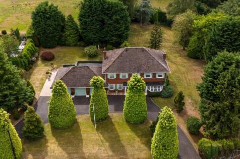 Windsor House, Off Oxey Road, Tong... 5 bed detached house for sale