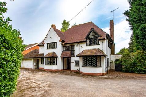 Greenways and Building Plots, 45... 4 bed detached house for sale