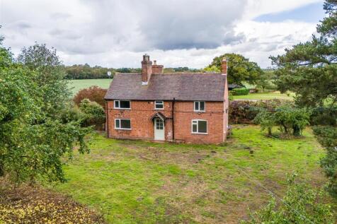 Nunfield Farm, Worcester Road... 4 bed detached house for sale