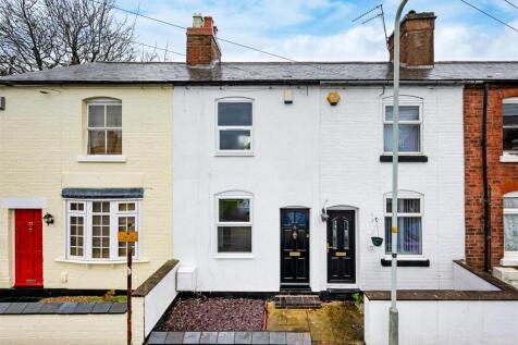 35 Limes Road, Tettenhall... 1 bed terraced house for sale