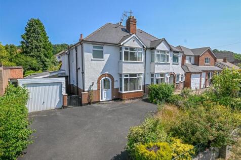 49 Stourbridge Road, Bridgnorth 3 bed semi