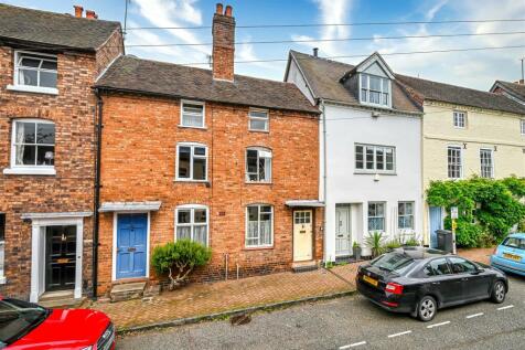 24 St. Marys Street, Bridgnorth 2 bed cottage for sale