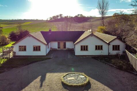 Riverside Bungalow, Muckley Cross... 5 bed detached house for sale