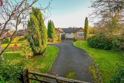 3 bedroom detached bungalow for sale