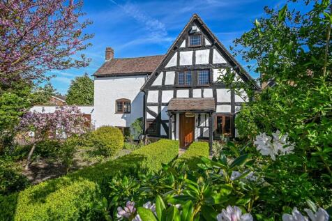 The Old Malthouse, Hilton, Bridgnorth 3 bed detached house for sale