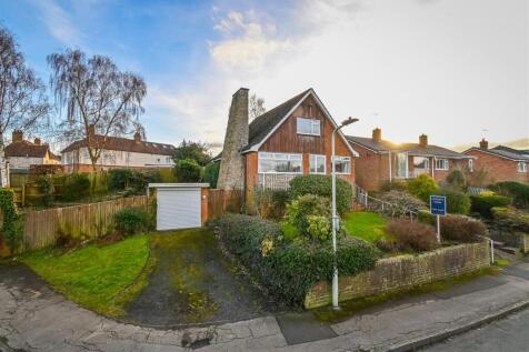 28 Greenfields Road, Bridgnorth 3 bed detached bungalow for sale