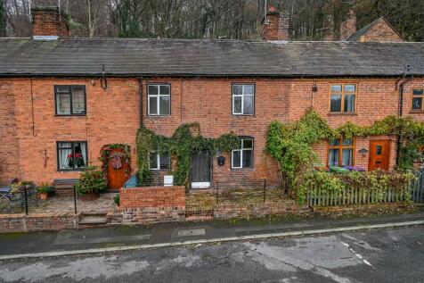 1 bedroom terraced house for sale