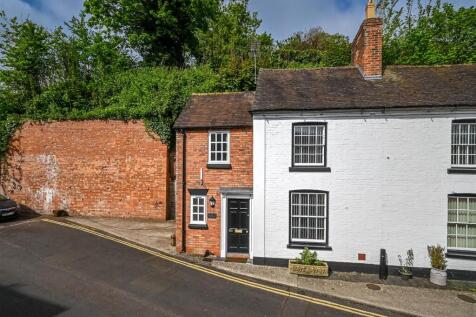 Friars Cave Cottage, 52B Friars... 2 bed end of terrace house for sale