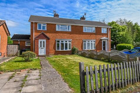 7 Brown Clee Road, Ditton Priors... 3 bed semi