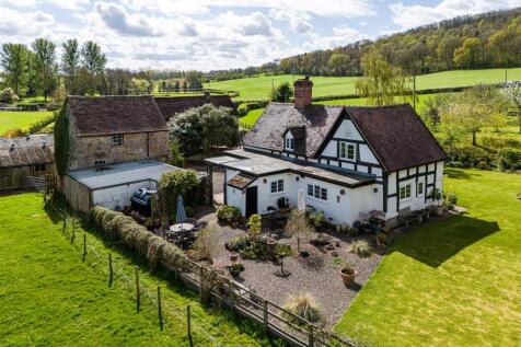 Lye Mill, Morville, Bridgnorth 3 bed detached house for sale