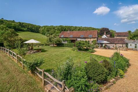 Mor Brook Barn, The Lye, Bridgnorth 3 bed detached house for sale
