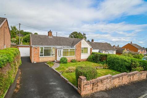 Fermain, 40 Ludlow Road, Bridgnorth 2 bed bungalow for sale
