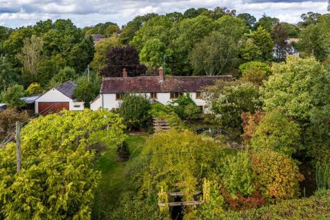 The Paddocks, The Common, Chelmarsh... 4 bed detached house for sale