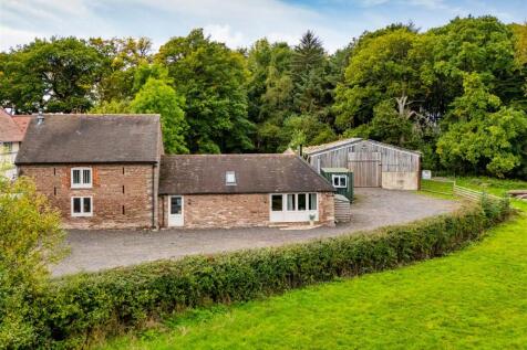 High Clear Barn, Beaconhill Lane... 4 bed barn conversion for sale