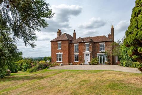 The Old Rectory, Astley Abbotts... 4 bed detached house for sale