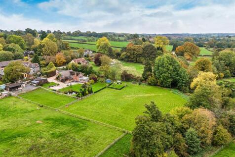 Reaside, Neenton, Bridgnorth 4 bed detached house for sale