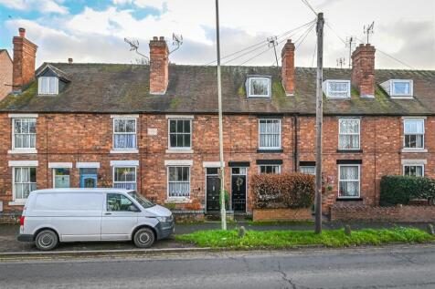19 Mill Street, Bridgnorth 3 bed house for sale