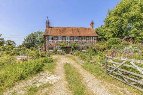 High Street, Chilgrove, West Sussex... 5 bed detached house for sale