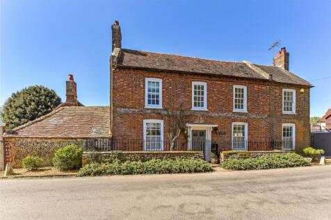 Climping Street, Climping... 4 bed detached house for sale