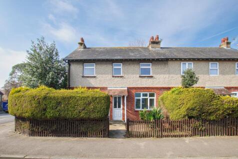 Adelaide Road, Chichester, West... 3 bed end of terrace house for sale