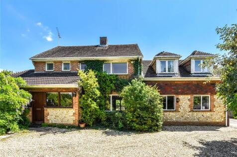 The Street, Boxgrove, Chichester... 4 bed detached house for sale
