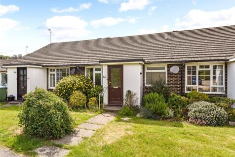 Dial Close, Barnham, Bognor Regis... 2 bed bungalow for sale