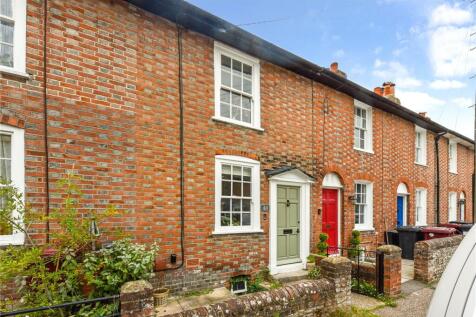 Cavendish Street, Chichester, West... 2 bed terraced house for sale
