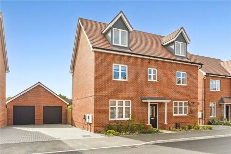 Chalk Stream Lane, West Broyle... 5 bed detached house for sale