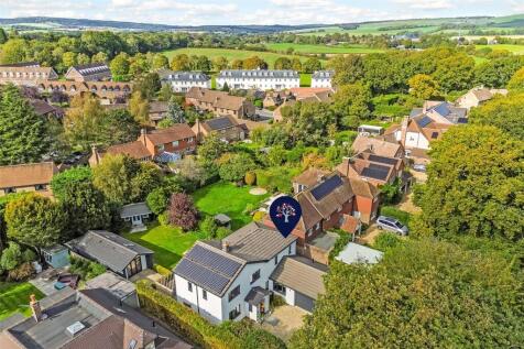 Fordwater Road, Chichester, West... 5 bed detached house for sale