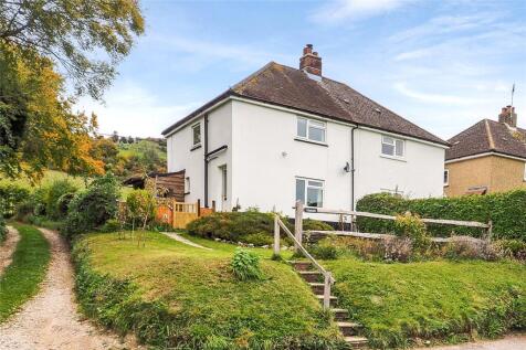 Bankside, Charlton Road, Singleton... 3 bed end of terrace house for sale
