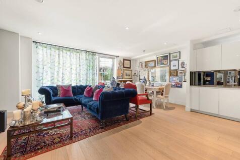 Lingham Street, Brixton, London, SW9 2 bed flat for sale