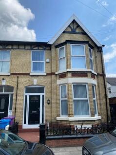 Ferndale Road, Liverpool, Merseyside... 6 bed terraced house for sale