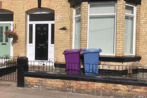 Kenmare Road, Liverpool, Merseyside, L15 4 bed terraced house for sale