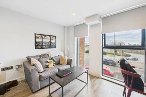 Low Hill, Liverpool, Merseyside, L6 1 bed apartment for sale