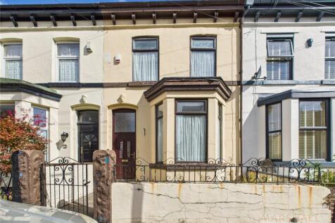 Lawrence Road, Liverpool, L15 3 bed terraced house for sale