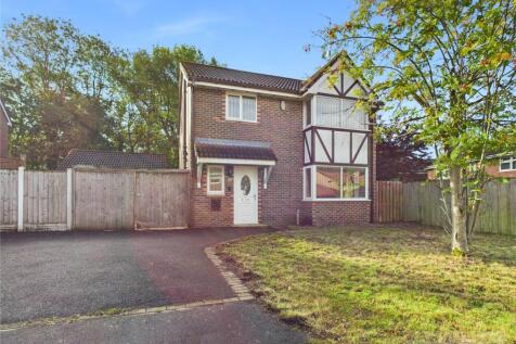 Dalegarth Road, West Derby... 4 bed detached house for sale