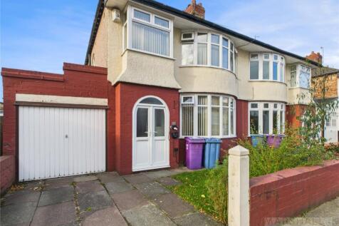 Elmar Road, Liverpool, L17 Semi detached house for sale