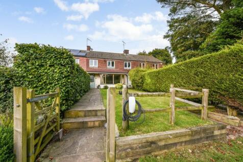 4 bedroom terraced house for sale