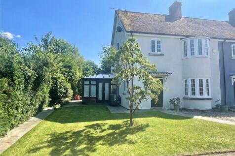 The Green, East Meon, Petersfield... 2 bed end of terrace house for sale