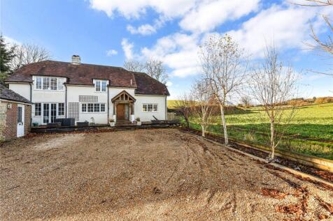 Rogate, Petersfield, West Sussex 5 bed detached house for sale