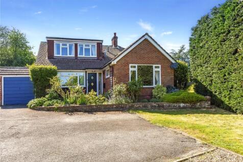 Pulens Lane, Petersfield, Hampshire 5 bed detached house for sale
