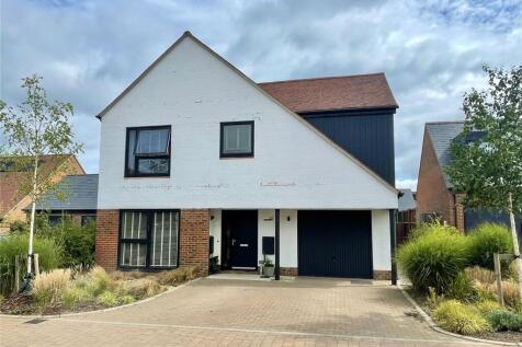 Cole Close, Liss, Hampshire 4 bed detached house for sale